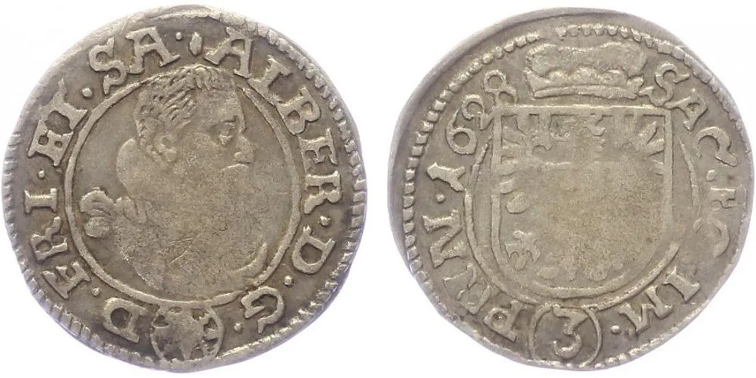 Valdštejn, Albrecht Václav Eusebius, 1624 - 1634 — 1