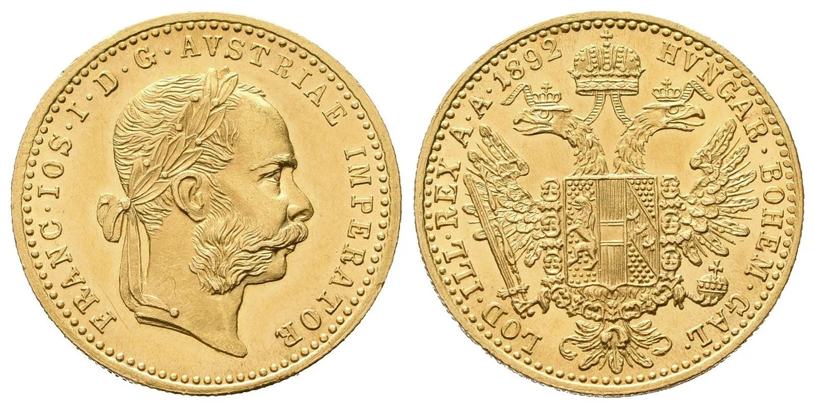 Rakouská a spolková měna, 1857 - 1892 — 1