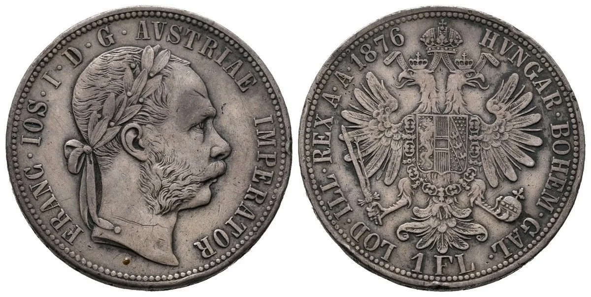 František Josef I., 1848 - 1916 — 1