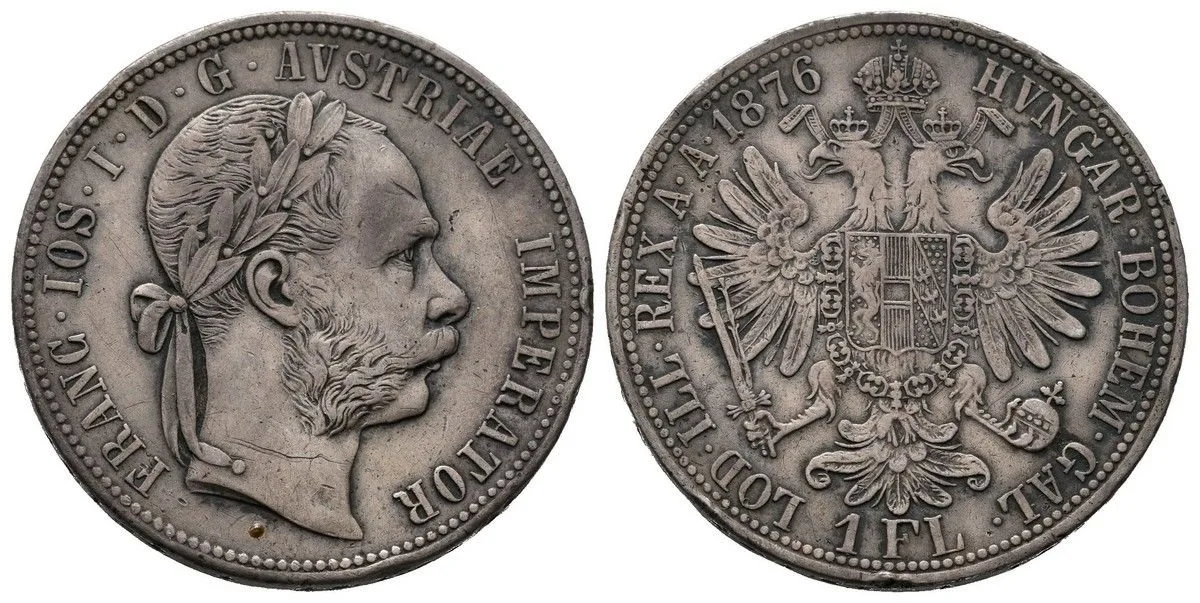 František Josef I., 1848 - 1916 — 1