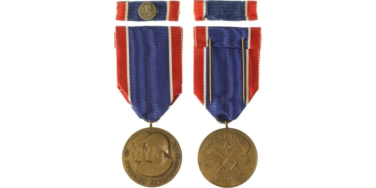 Československo — 1