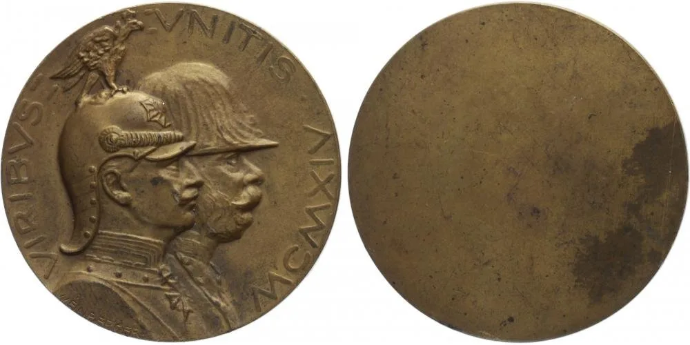 František Josef I., 1848 - 1916 — 1