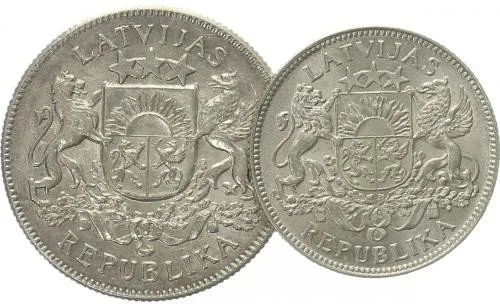 Lotyšsko, I. republika, 1918 - 1940 — 1