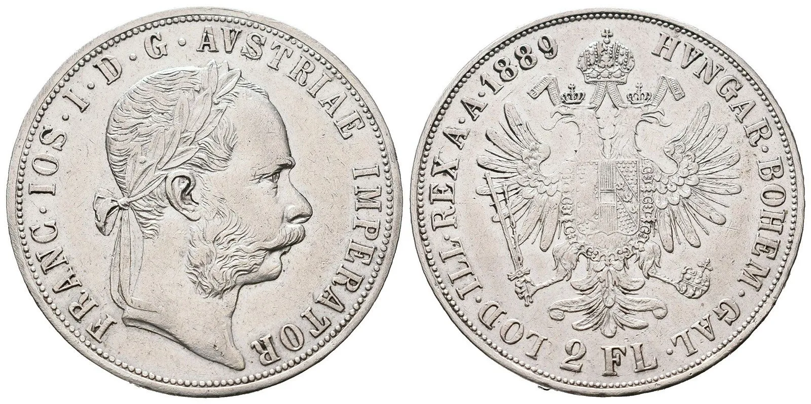 Rakouská a spolková měna, 1857 - 1892 — 1