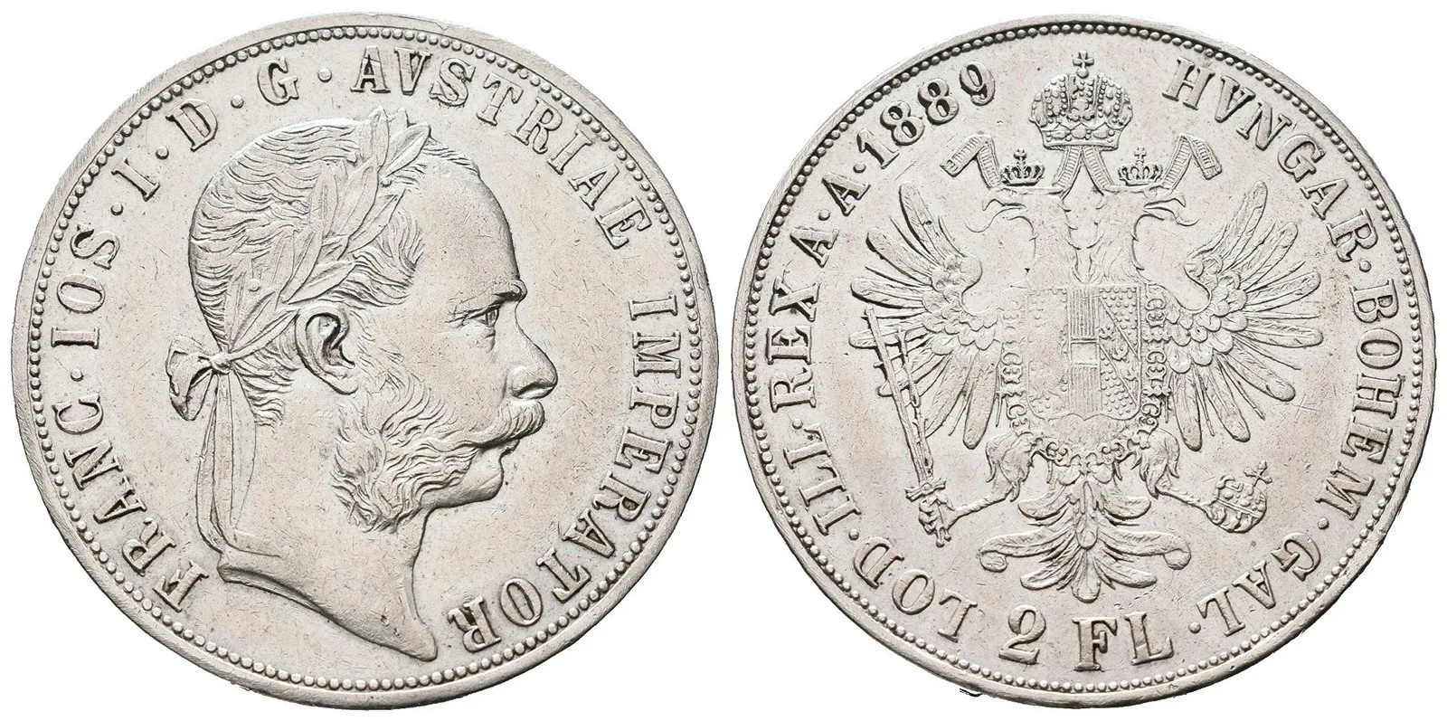 Rakouská a spolková měna, 1857 - 1892 — 1