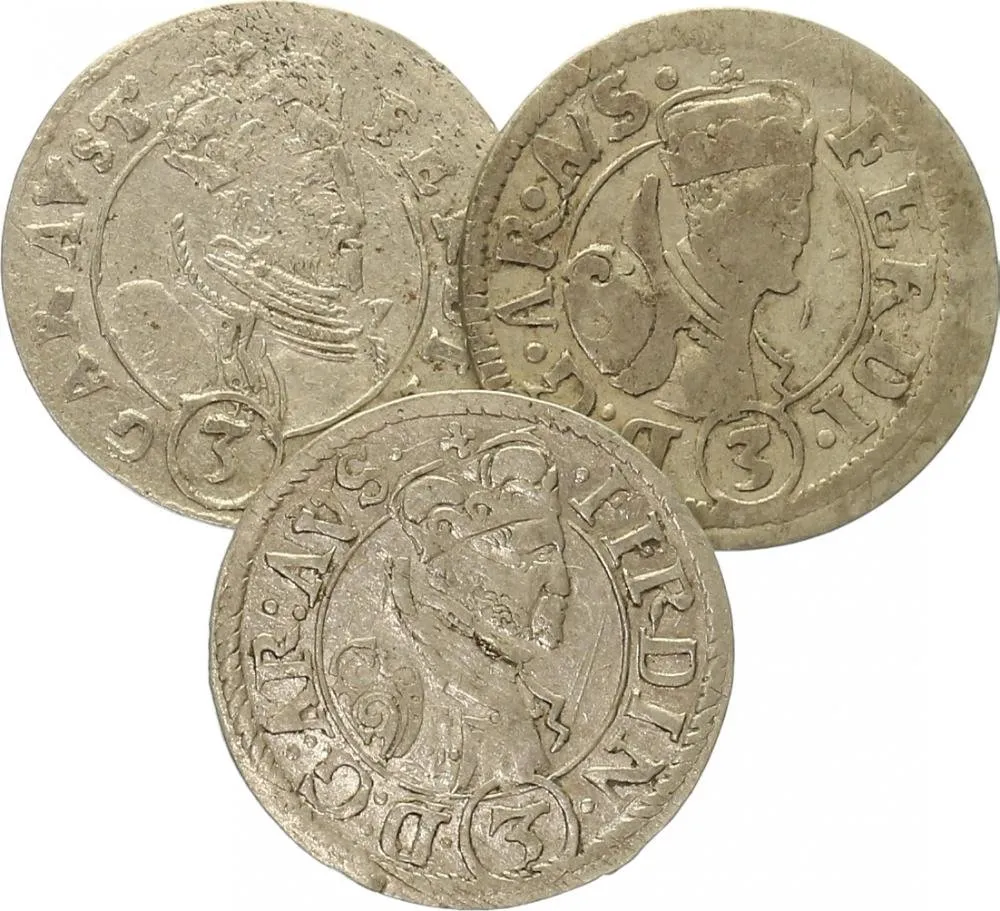 Arcivévoda Ferdinand Tyrolský, 1564 - 1595 — 1