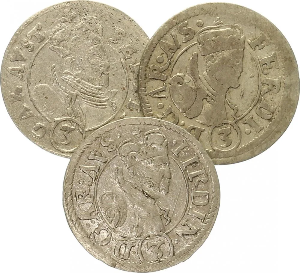 Arcivévoda Ferdinand Tyrolský, 1564 - 1595 — 1
