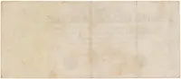Německo, 1 Million Mark 1923, Ro.92b - fotografie 2