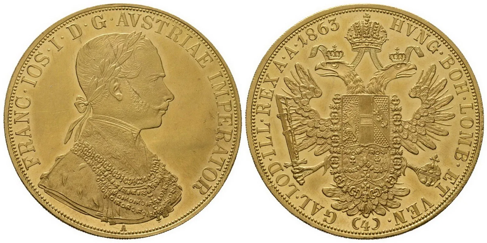 František Josef I., 1848 - 1916 — 1
