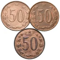 50 Haléř 1965 - fotografie 2