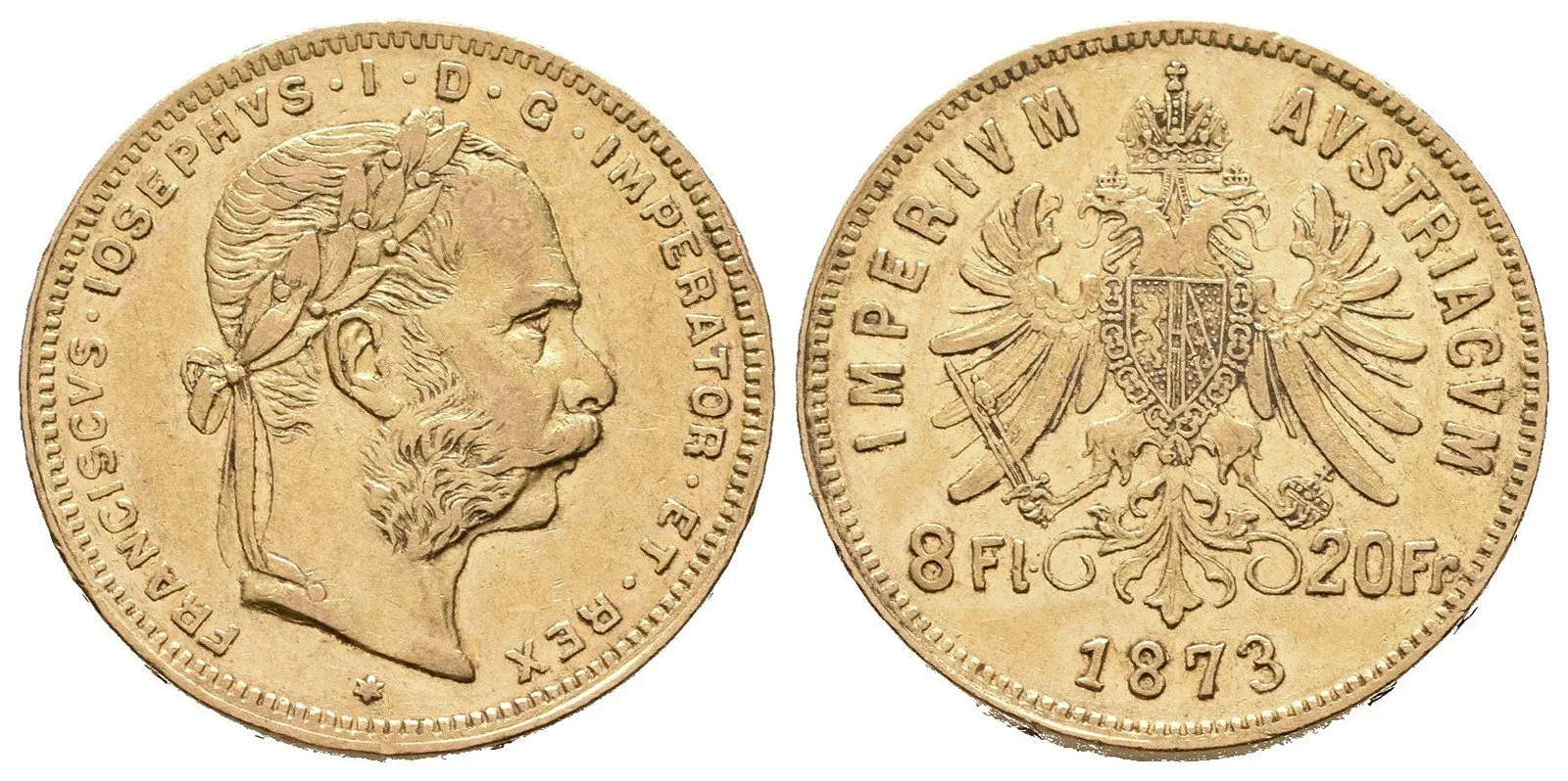 František Josef I., 1848 - 1916 — 1