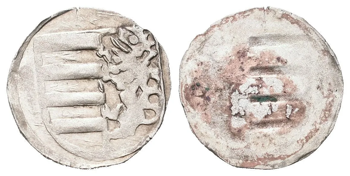 Matyáš Korvín, český protikrál 1469 - 1490 — 1