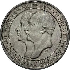Prusko, Wilhelm II., 1888 - 1918 — 1