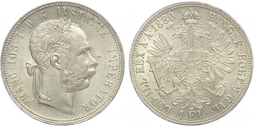 František Josef I., 1848 - 1916 — 1