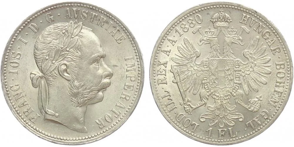 František Josef I., 1848 - 1916 — 1