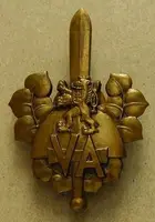 Československo - odznaky vojenských škol — 1