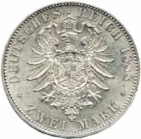 Prusko, Wilhelm II., 1888 - 1918 — 2