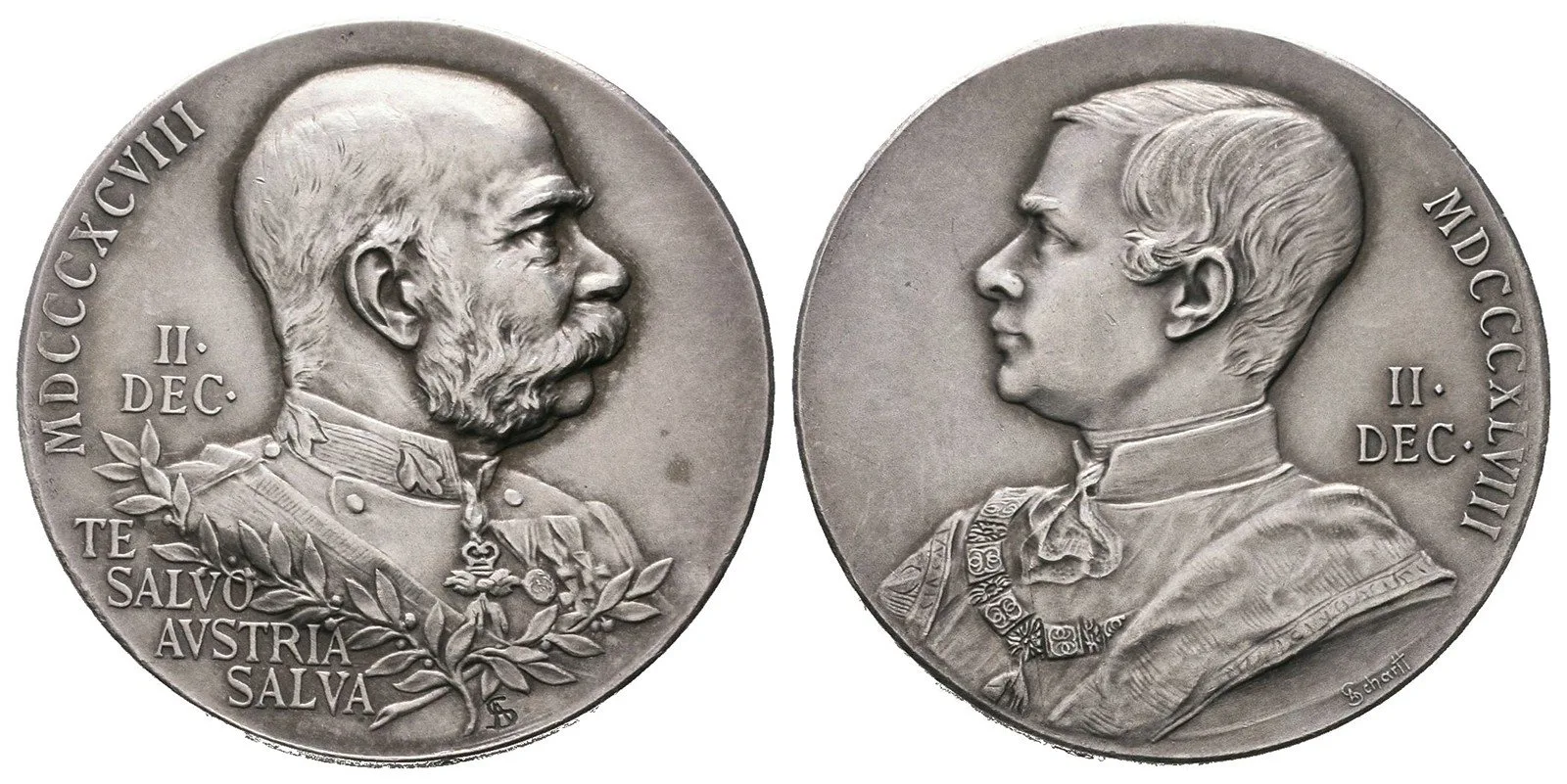 František Josef I., 1848 - 1916 — 1