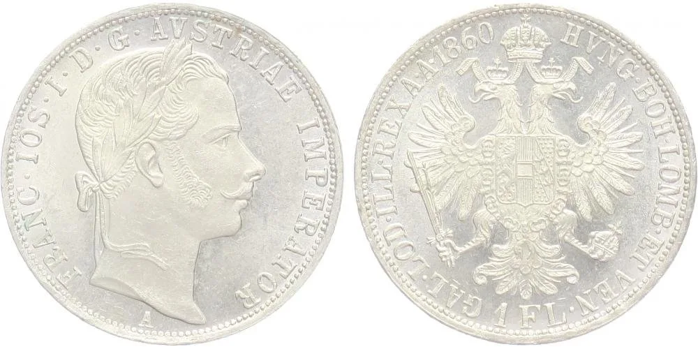 František Josef I., 1848 - 1916 — 1