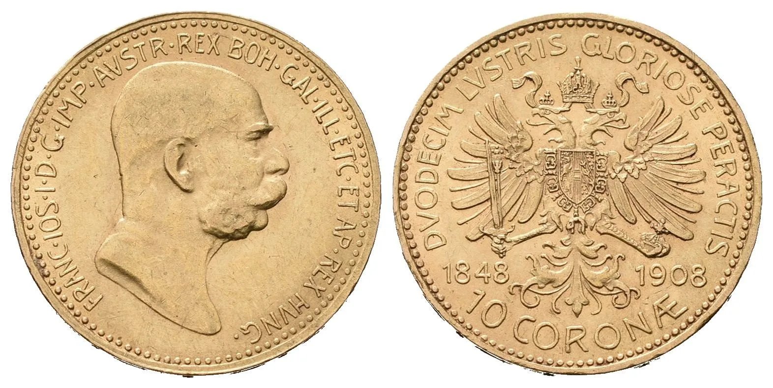 František Josef I., 1848 - 1916 — 1