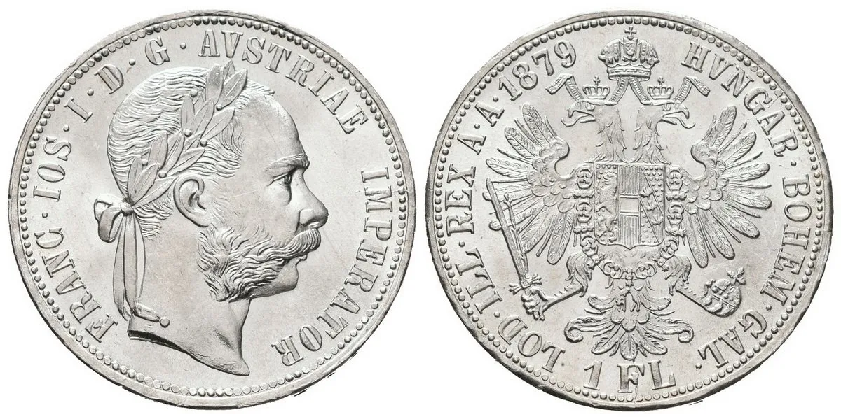 František Josef I., 1848 - 1916 — 1