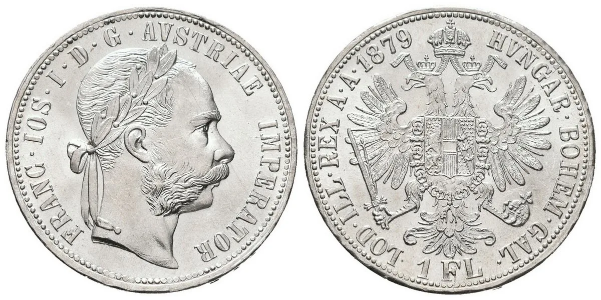 František Josef I., 1848 - 1916 — 1