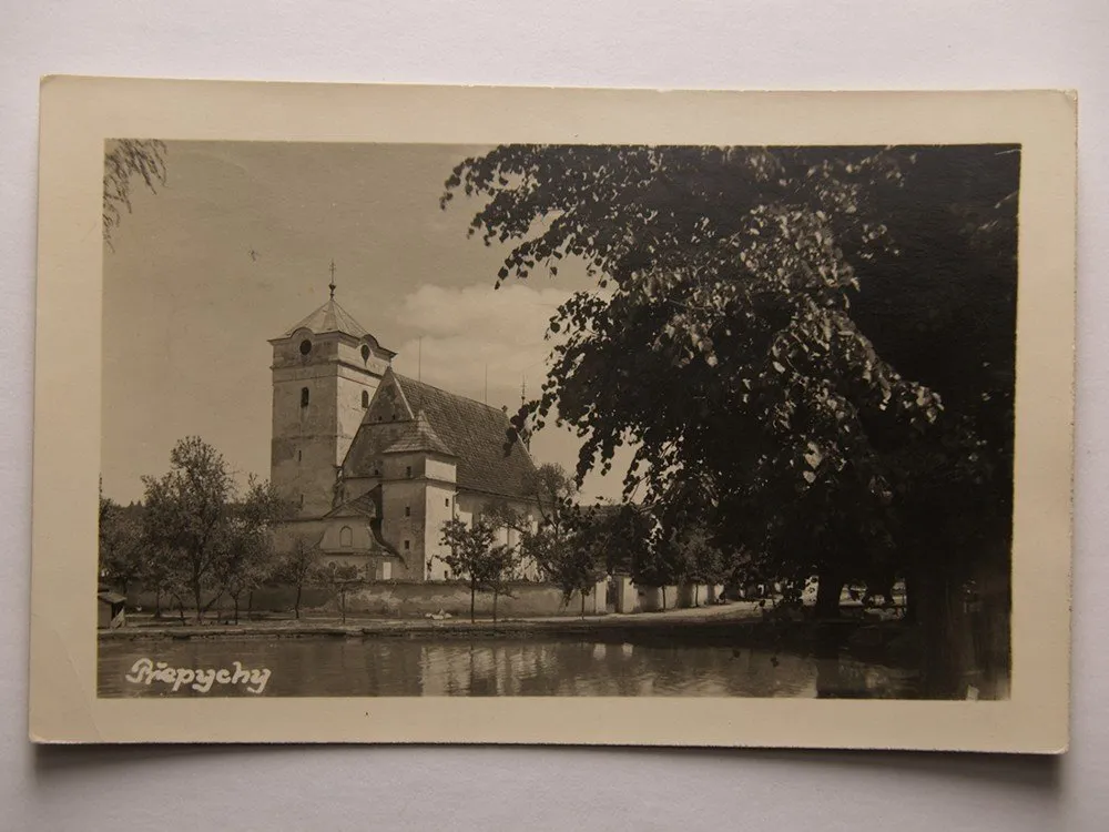 Východní Čechy, okr. Rychnov nad Kněžnou — 1