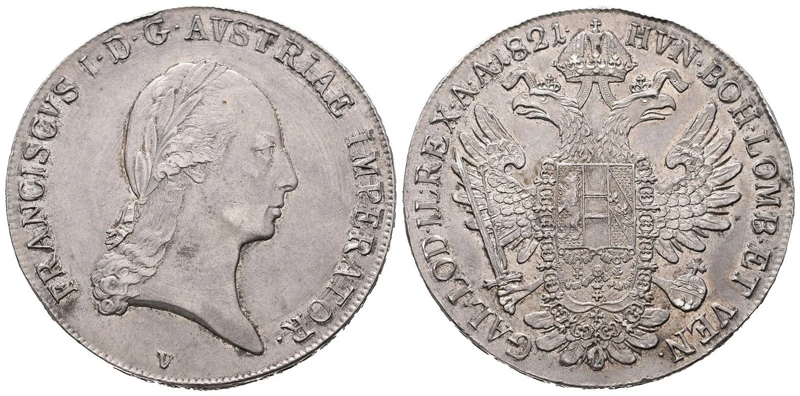 František II., 1792 - 1835 — 1