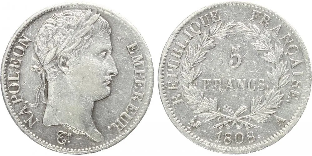 Francie, Napoleon I. - jako císař, 1804 - 1814/1815 — 1