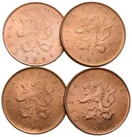 10 Koruna 1994 - fotografie 2