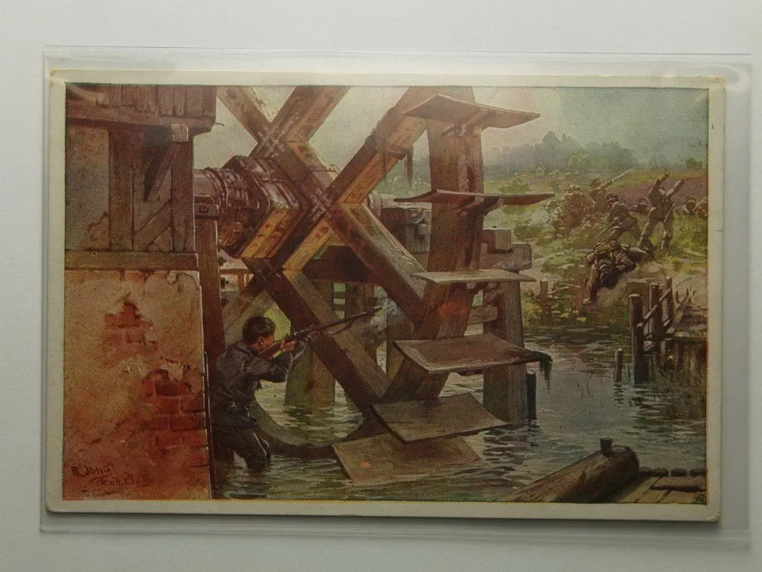 Vojenské, militaria, Rotes Kreuz — 1