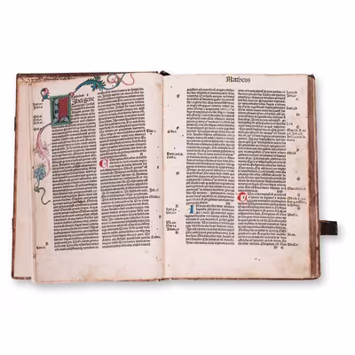 [Biblia Sacra]