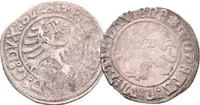 Lehnice - Břeh, Friedrich II., 1495 - 1547 — 2