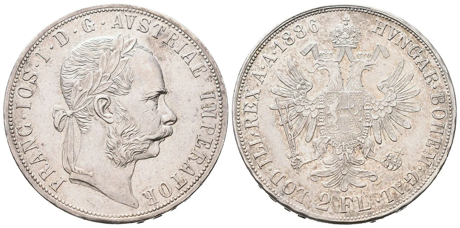 Rakouská a spolková měna, 1857 - 1892 — 1