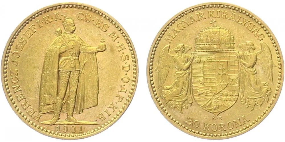František Josef I., 1848 - 1916 — 1