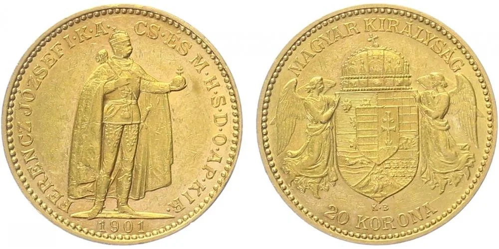 František Josef I., 1848 - 1916 — 1