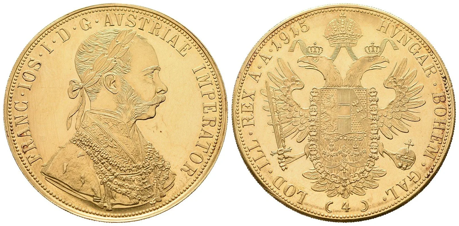 František Josef I., 1848 - 1916 — 1