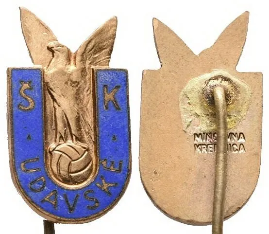 Sport - cizina, SK a sdružení - Slovensko — 1