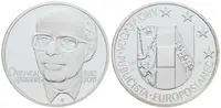 AR Medaile b.l. (2012) - Otto von Habsburg - 100. výročí narození