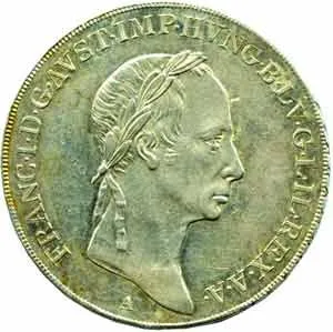 František II., 1792 - 1835 — 1