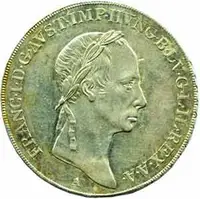 František II., 1792 - 1835 — 1