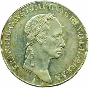 František II., 1792 - 1835 — 1