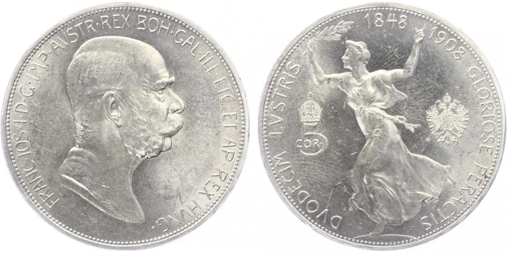 František Josef I., 1848 - 1916 — 1