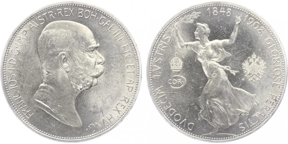 František Josef I., 1848 - 1916 — 1