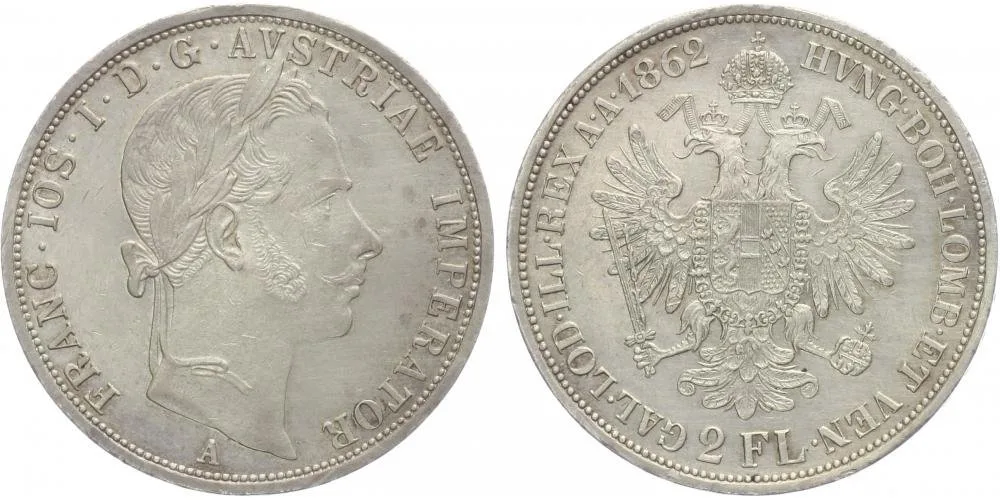 František Josef I., 1848 - 1916 — 1