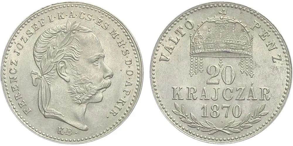 František Josef I., 1848 - 1916 — 1