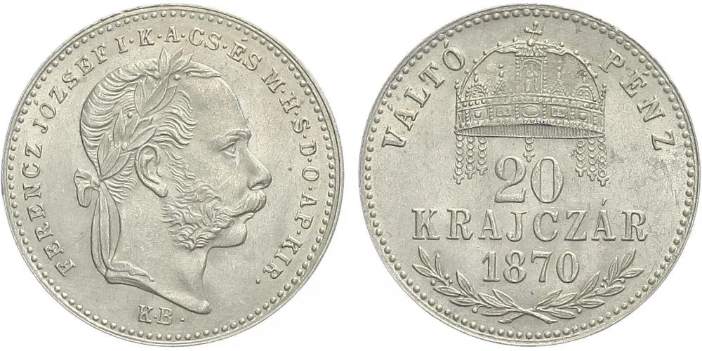 František Josef I., 1848 - 1916 — 1