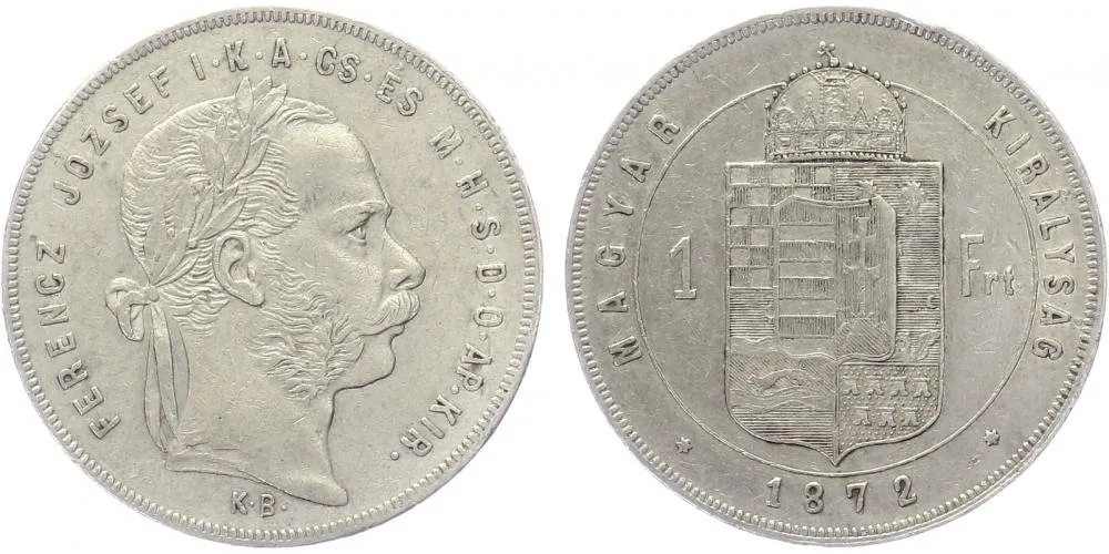 Rakouská a spolková měna, 1857 - 1892 — 1
