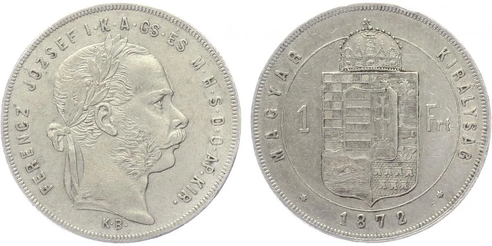 Rakouská a spolková měna, 1857 - 1892 — 1