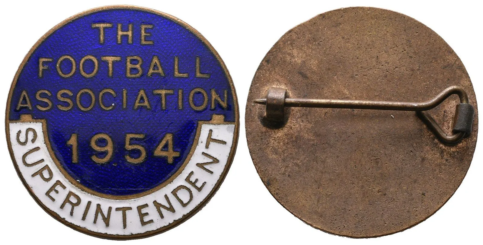 Sport - cizina, The FA, Anglie, fotbal - pořadatelské — 1